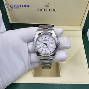 Rolex Datejust 41 ref 126300 DR01230