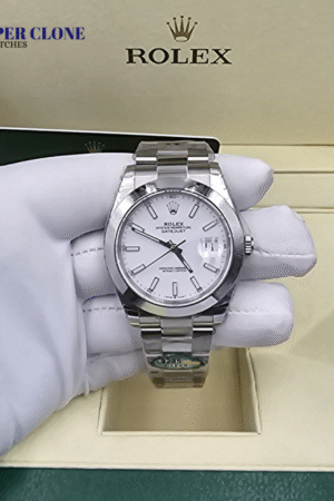 Rolex Datejust 41 ref 126300 DR01230