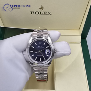 Rolex Datejust 41MM 126300 Blue Dial