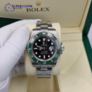 Rolex Submariner Date 126610LV Green Starbucks