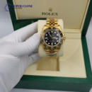 Rolex GMT Master II Jubilee Yellowgold