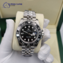 Rolex GMT Master II Jubilee Black Dial 40mm