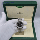 Rolex Day Date 40 mm Black Dial