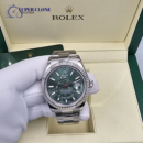 Rolex Sky-Dweller 42 mm Mint Green Dial