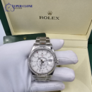 Rolex Sky-Dweller 42 mm White Dial