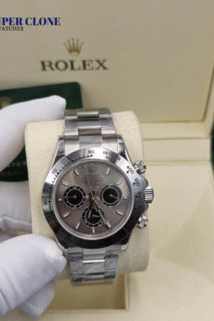 Rolex Daytona 116509 Slate Dial