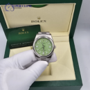 Rolex Oyster Perpetual Stainless Dial