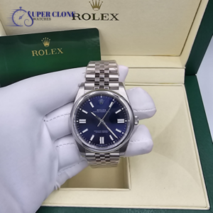 Rolex Oyster Perpetual 124300 Blue Dial