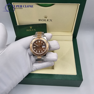 Rolex Yachtmaster 40 126621 Chocolate Dial