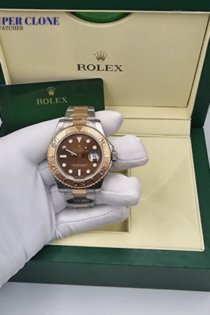 Rolex Yachtmaster 40 126621 Chocolate Dial