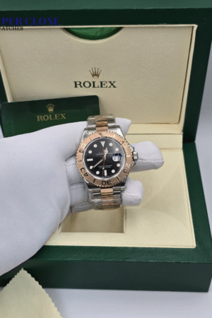 Rolex Yachtmaster 40 126621 Rose Gold