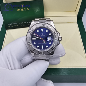 Rolex Yacht-Master 40mm Blue Dial