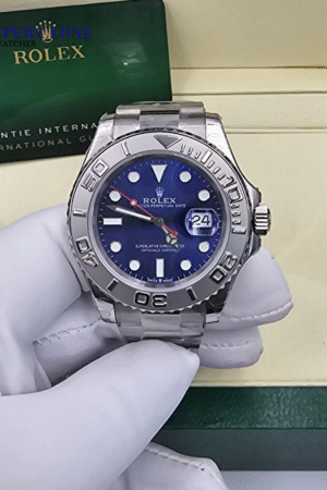 Rolex Yacht-Master 40mm Blue Dial