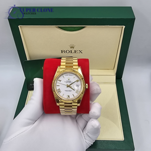 Rolex Day-Date 40mm Yellow Gold
