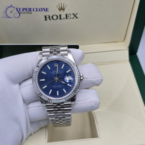 Rolex Datejust 41 Fluted Dial 126331