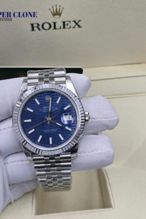 Rolex Datejust 41 Fluted Dial 126331