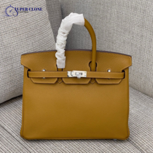 Hermes Birkin 30cm In Naturel Sable Togo Leather