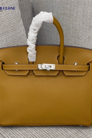 Hermes Birkin 30cm In Naturel Sable Togo Leather