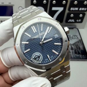 Audemars Piguet Royal Oak Blue Dial Super Clone Watch