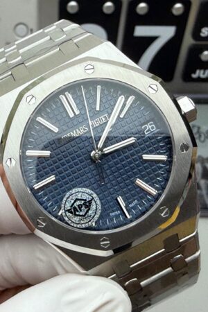 Audemars Piguet Royal Oak Blue Dial Super Clone Watch