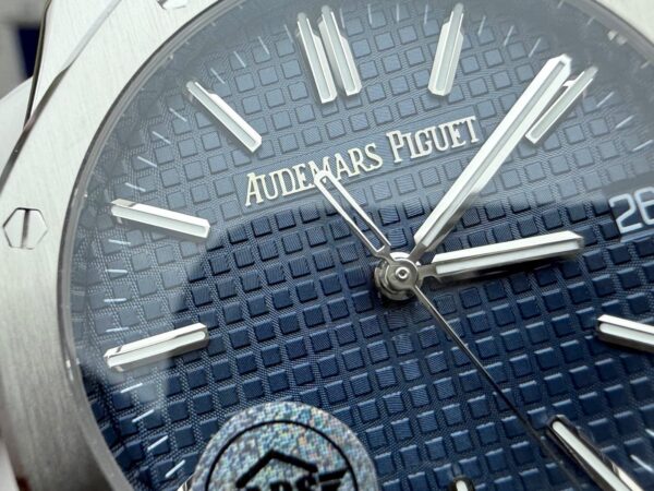 Audemars Piguet Royal Oak Blue Dial Super Clone Watch