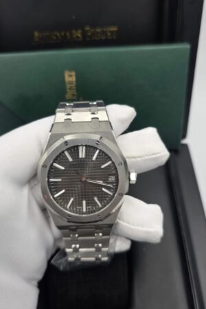Audemars Piguet Royal Oak Grey Dial 41mm