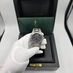 Audemars Piguet Royal Oak Offshore Chronograph Blue Dial