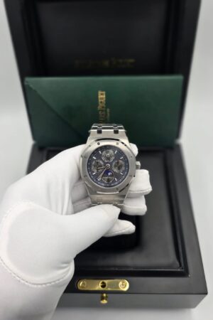 Audemars Piguet Royal Oak Offshore Chronograph Blue Dial