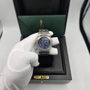 Audemars Piguet Royal Oak Perpetual Calendar Blue Dial