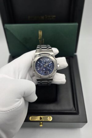 Audemars Piguet Royal Oak Perpetual Calendar Blue Dial