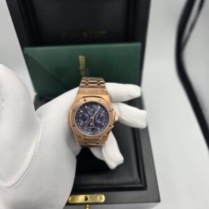Audemars Piguet Royal Oak Perpetual Calendar Rose Gold