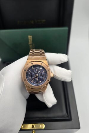 Audemars Piguet Royal Oak Perpetual Calendar Rose Gold