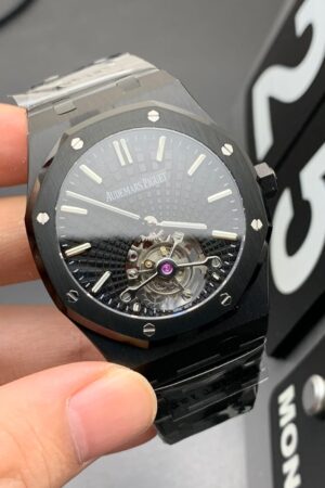 Audemars Piguet Royal Oak 41 Tourbillon Extra Thin Black Ceramic