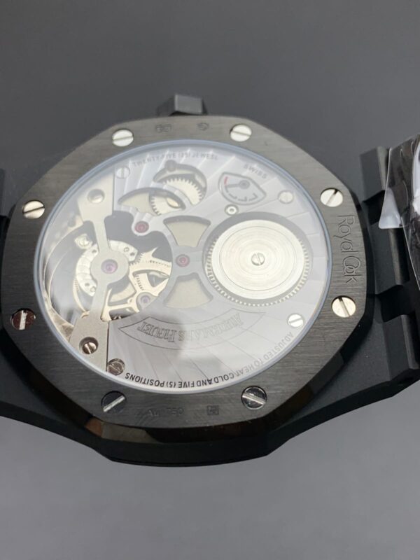 Audemars Piguet Royal Oak 41 Tourbillon Extra Thin Black Ceramic