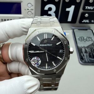 Audemars Piguet Royal Oak Black Dial 41mm