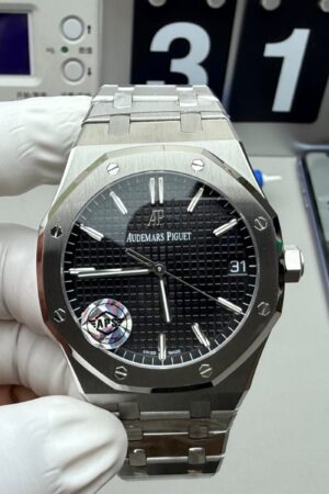 Audemars Piguet Royal Oak Black Dial 41mm