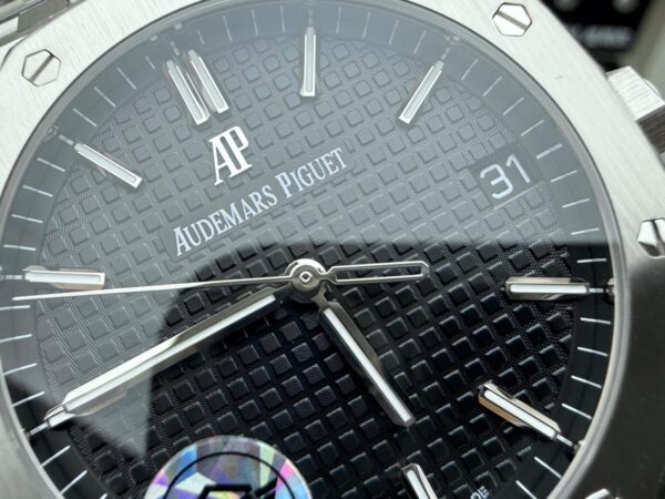 Audemars Piguet Royal Oak Black Dial 41mm