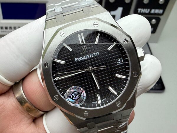 Audemars Piguet Royal Oak Black Dial 41mm