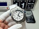 Audemars Piguet Royal Oak Offshore Diver 15710ST White Dial