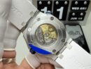 Audemars Piguet Royal Oak Offshore Diver 15710ST White Dial