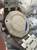 Audemars Piguet Royal Oak Selfwinding Chronograph White Dial