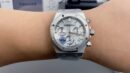 Audemars Piguet Royal Oak Silver White Dial