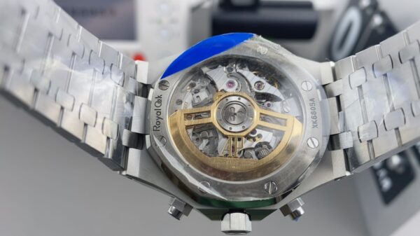 Audemars Piguet Royal Oak Silver White Dial