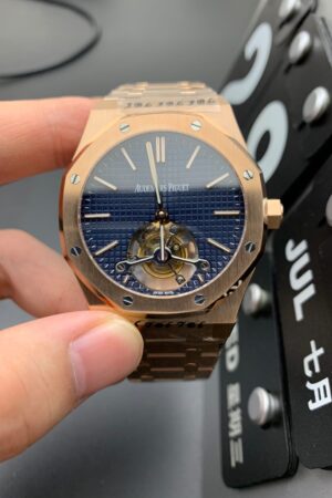 Audemars Piguet Royal Oak Tourbillon Rose Gold