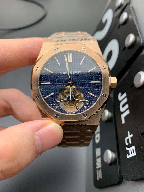 Audemars Piguet Royal Oak Tourbillon Rose Gold