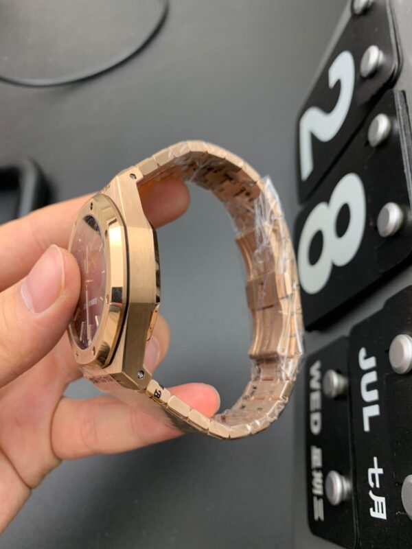 Audemars Piguet Royal Oak Tourbillon Rose Gold