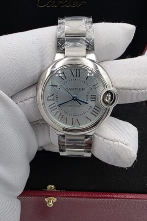 Cartier Ballon Bleu De Cartier Watch Ice Blue