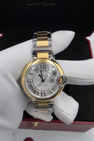 Cartier Ballon Bleu de Cartier 31mm