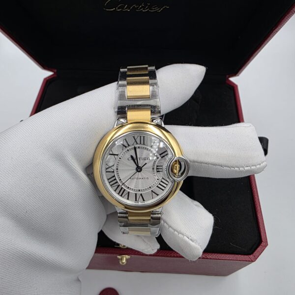 Cartier Ballon Bleu de Cartier 31mm