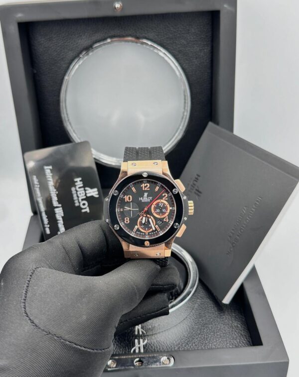 Hublot Big Bang Gold Super Clone Watch